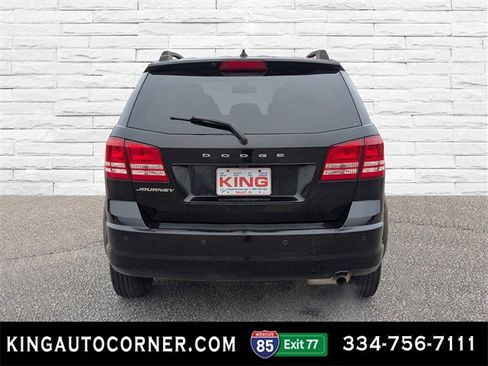 Used 2020 Dodge Journey SE w/ Blacktop Package image 6