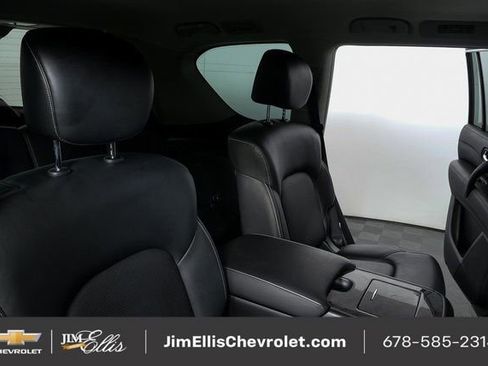 Used 2022 INFINITI QX80 Luxe w/ Cargo Package image 21