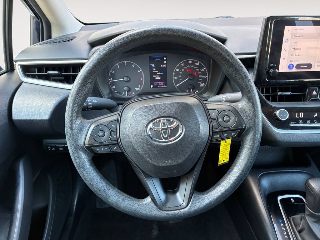 Used 2024 Toyota Corolla LE FWD image 12