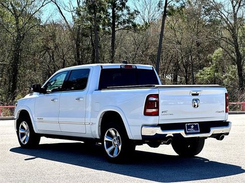 Used 2020 RAM 1500 Limited image 6