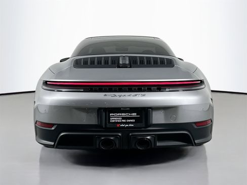 Certified 2026 Porsche 911 Targa 4 GTS image 6