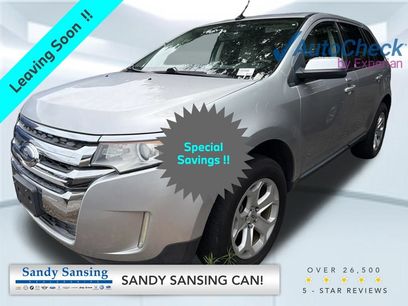 Used 2013 Ford Edge SEL