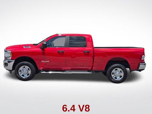 Used 2024 RAM 2500 Big Horn w/ Bed Utility Group AWD/4WD image 17