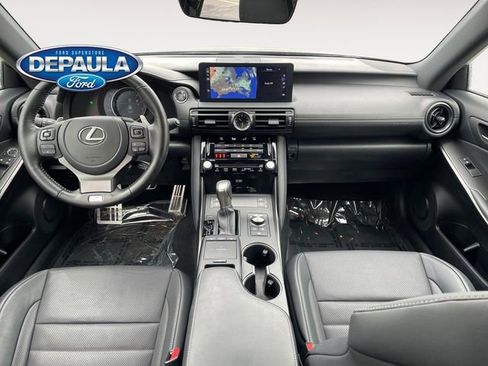 Used 2023 Lexus IS 350 F Sport image 13