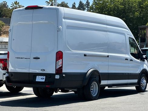New 2026 Ford Transit 350 148 High Roof Extended DRW RWD image 3
