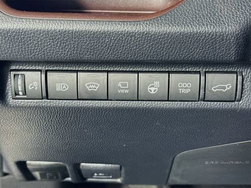 Certified 2023 Toyota RAV4 Limited FWD image 11