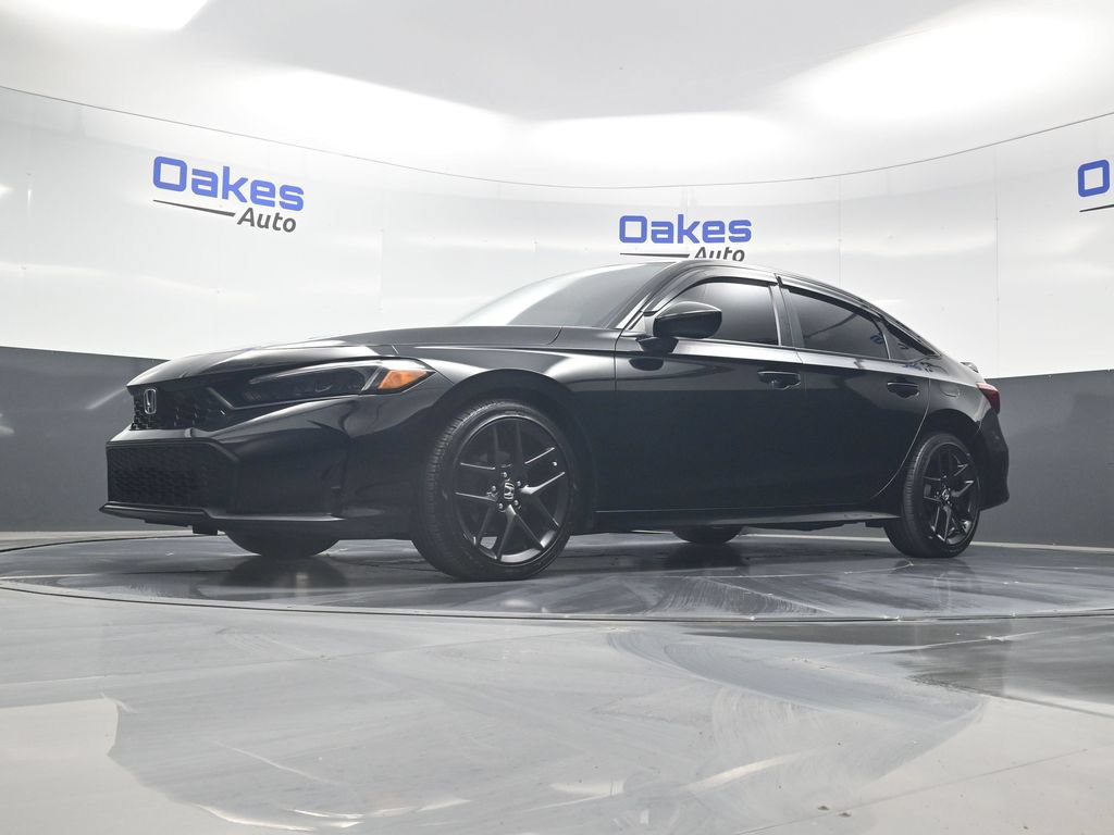 Used 2025 Honda Civic Sport image 36