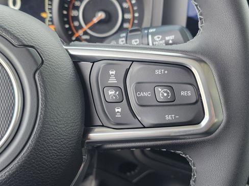 New 2026 Jeep Wrangler Sahara image 22