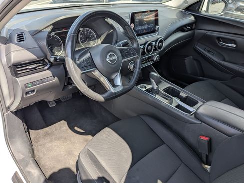 Used 2024 Nissan Sentra SV w/ All-Weather Package FWD image 16