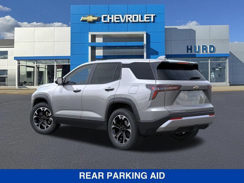 New 2027 Chevrolet Equinox LT w/ Convenience Package II AWD/4WD image 4
