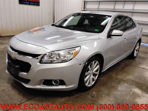 Used 2016 Chevrolet Malibu LTZ image 4