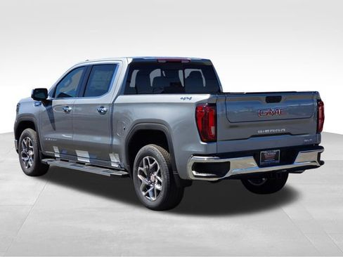 New 2026 GMC Sierra 1500 SLT w/ SLT Premium Package AWD/4WD image 3