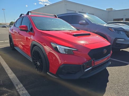 Used 2022 Subaru WRX AWD/4WD image 2