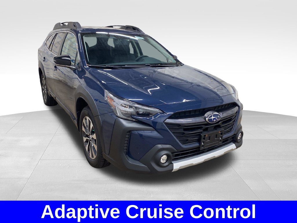 Certified 2024 Subaru Outback Limited AWD/4WD image 7