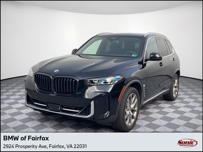 Used 2025 BMW X5 xDrive40i w/ Premium Package