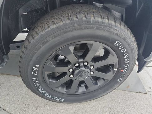 New 2026 RAM 2500 Laramie w/ Night Edition AWD/4WD image 34