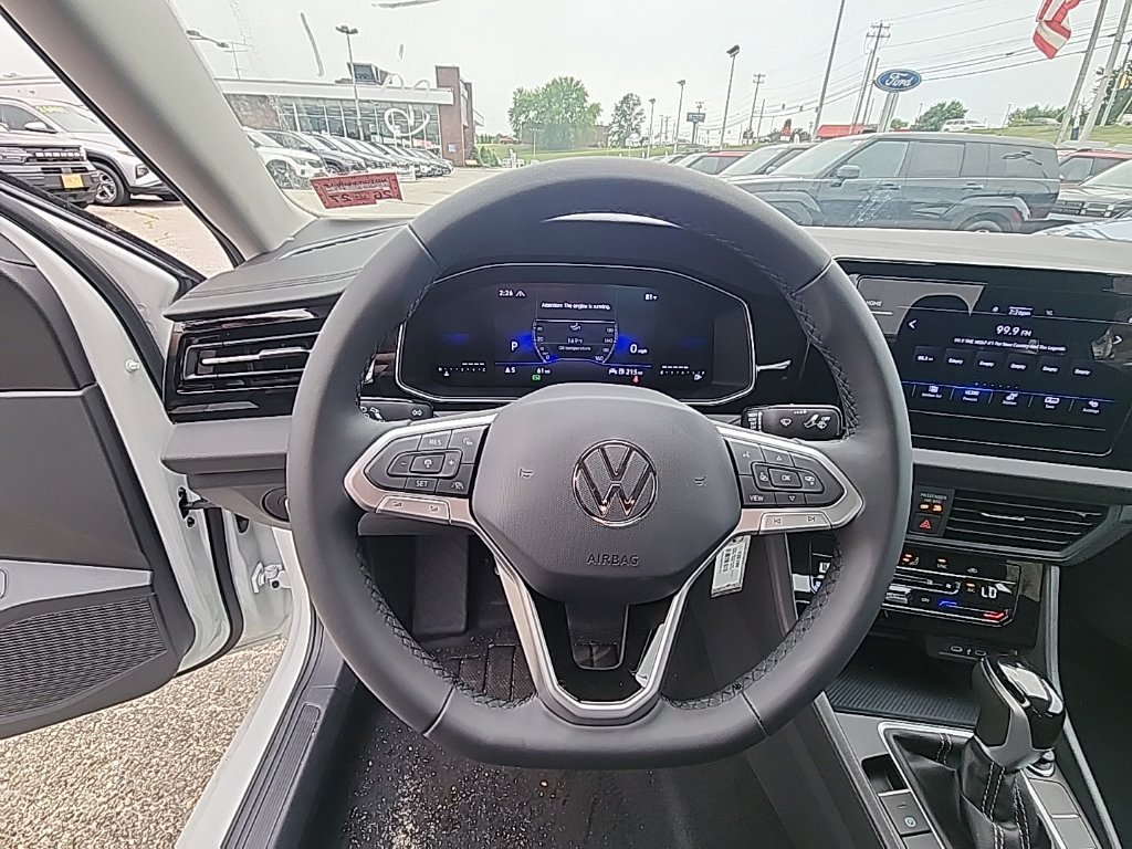 New 2026 Volkswagen Jetta S FWD image 12