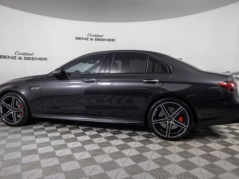 Used 2021 Mercedes-Benz E 63 AMG S image 20