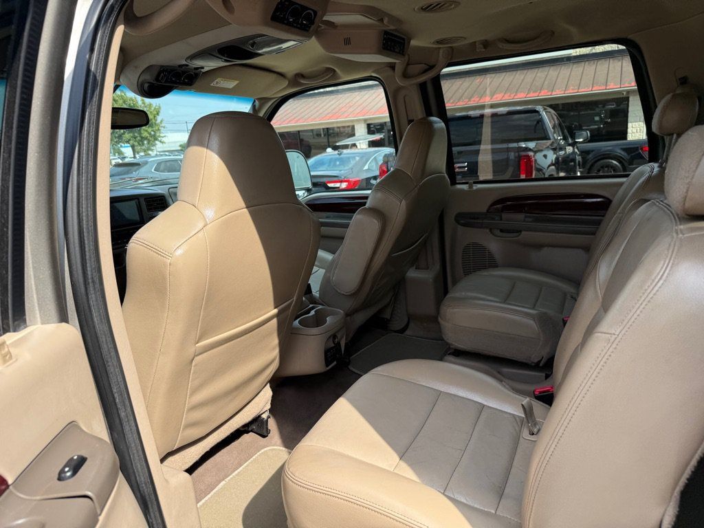 Used 2003 Ford Excursion Limited RWD image 16