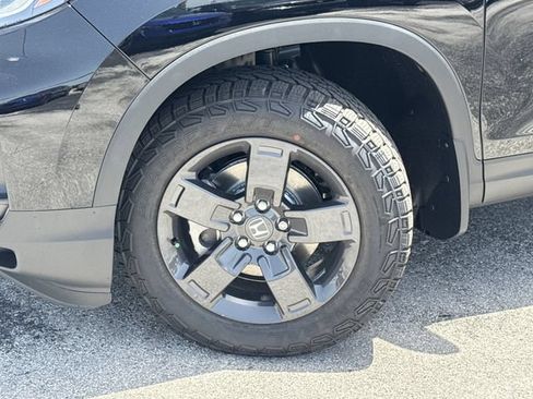 New 2026 Honda Ridgeline TrailSport image 41