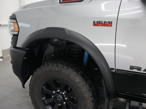 Used 2022 RAM 2500 Power Wagon w/ Level 2 Equipment Group AWD/4WD image 34