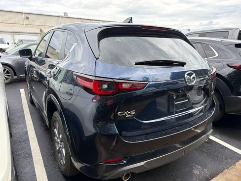 Used 2025 MAZDA CX-5 AWD 2.5 S w/ Select Package image 4