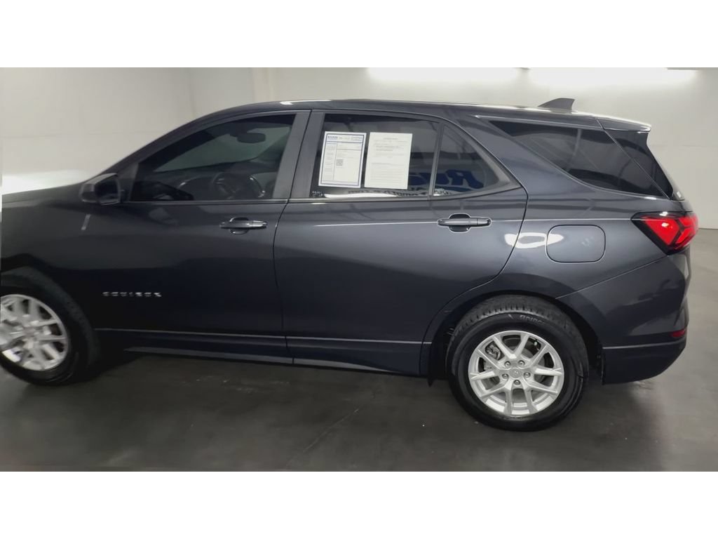 Certified 2022 Chevrolet Equinox LS AWD/4WD image 6