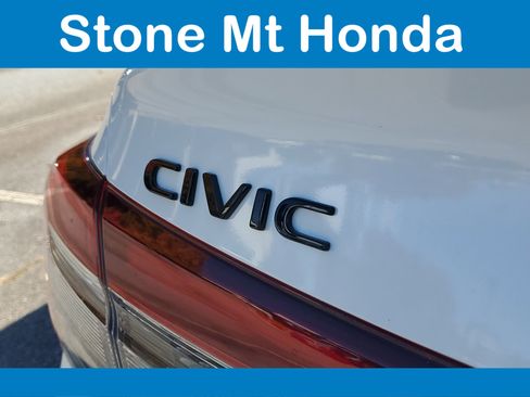 New 2026 Honda Civic Sport image 9