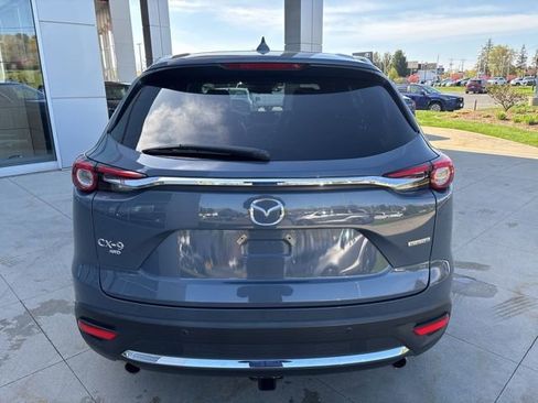 Used 2023 MAZDA CX-9 Carbon Edition AWD/4WD image 6
