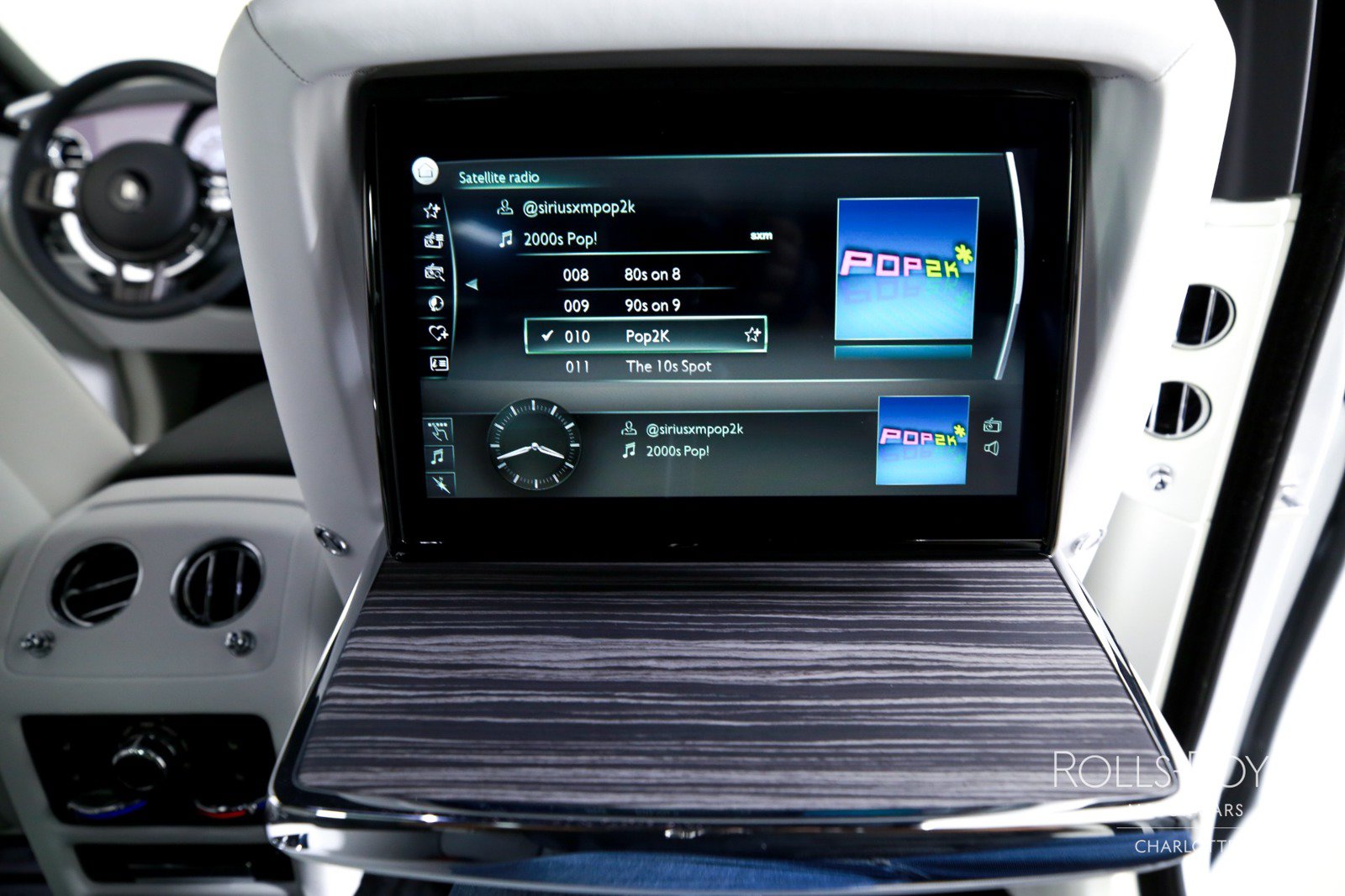 Certified 2021 Rolls-Royce Ghost AWD/4WD image 31