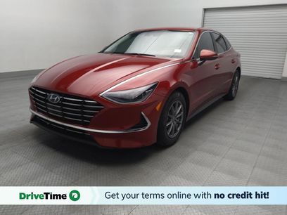 Used 2023 Hyundai Sonata SE w/ Preferred Accessory Package