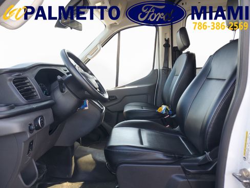 Used 2024 Ford Transit 250 148 Medium Roof w/ Load Area Protection Package image 10