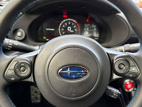 New 2025 Subaru BRZ tS image 24