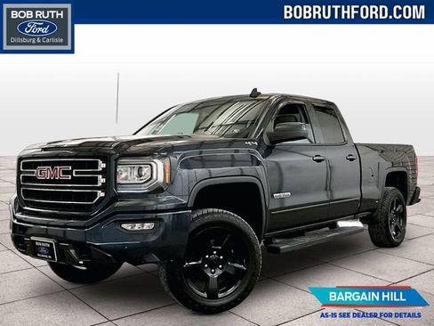 Used 2019 GMC Sierra 1500 Limited w/ Elevation Edition AWD/4WD image 1