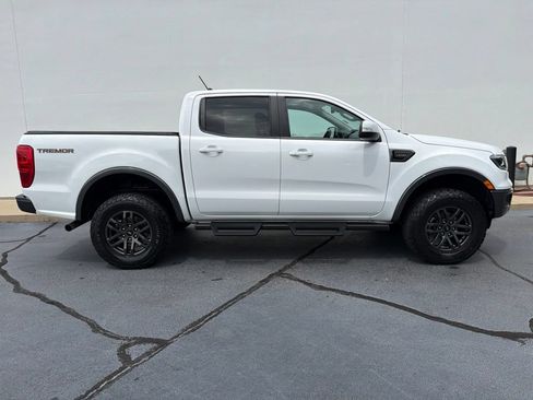 Used 2022 Ford Ranger Lariat w/ Tremor Off-Road Package AWD/4WD image 5