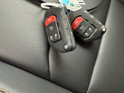 New 2026 Jeep Wrangler Sahara image 28