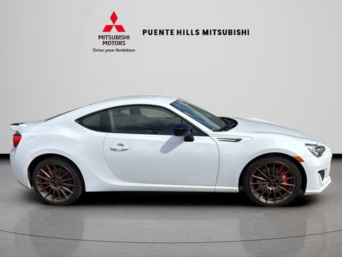 Used 2020 Subaru BRZ tS RWD image 4