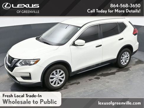 Used 2017 Nissan Rogue S image 24