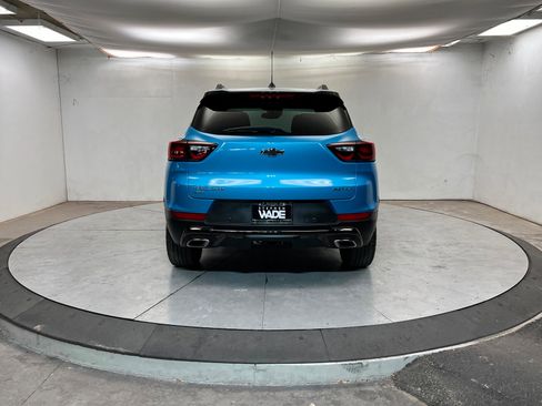 New 2025 Chevrolet TrailBlazer ACTIV w/ Convenience Package image 5