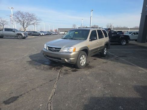 Used 2002 MAZDA Tribute ES image 2