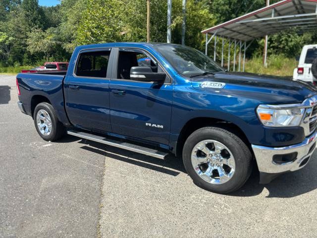 Used 2021 RAM 1500 Big Horn AWD/4WD image 4