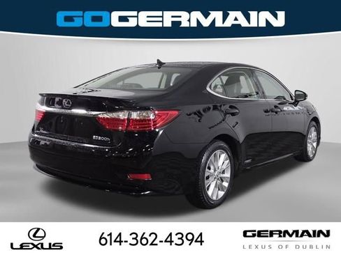 Used 2013 Lexus ES 300h w/ Luxury Pkg FWD image 7