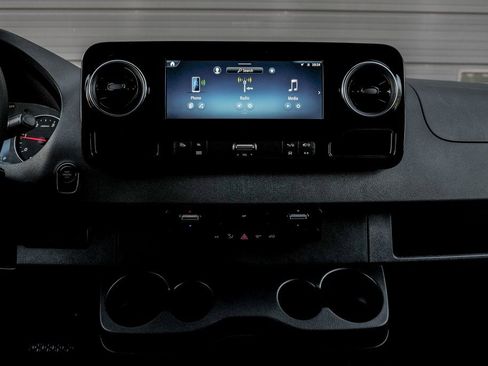 New 2026 Mercedes-Benz Sprinter 2500 image 16