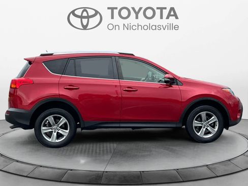 Used 2015 Toyota RAV4 XLE AWD/4WD image 6