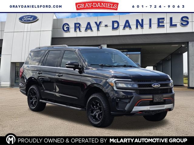 Certified 2023 Ford Expedition Timberline AWD/4WD 360° Tour