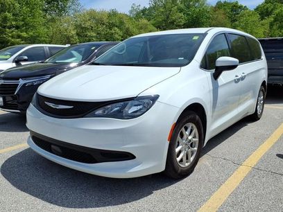 Used 2023 Chrysler Voyager LX