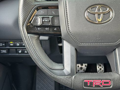 Used 2023 Toyota Tundra TRD Pro w/ TRD Pro Tow Package AWD/4WD image 21