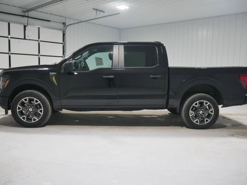 Certified 2024 Ford F150 STX image 8