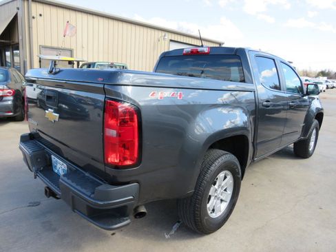 Used 2016 Chevrolet Colorado W/T w/ WT Convenience Package AWD/4WD image 4