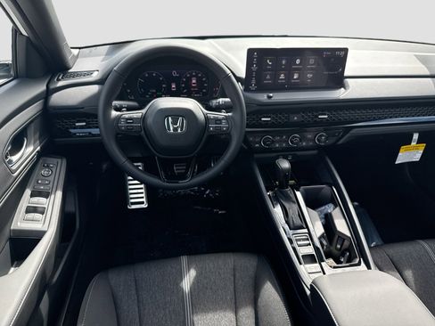 New 2025 Honda Accord Sport image 16